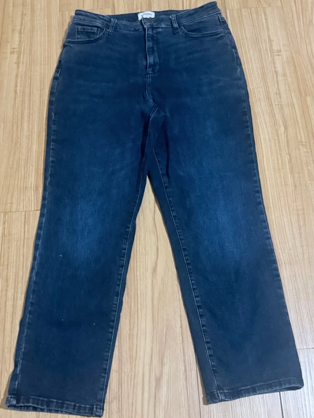 Sonoma Men's Slim Straight Dark Blue Jeans